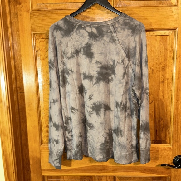 Joy Lab Women’s TieDyed Light Weight Sweatshirt Size Lg-NWTS - Picture 5 of 8